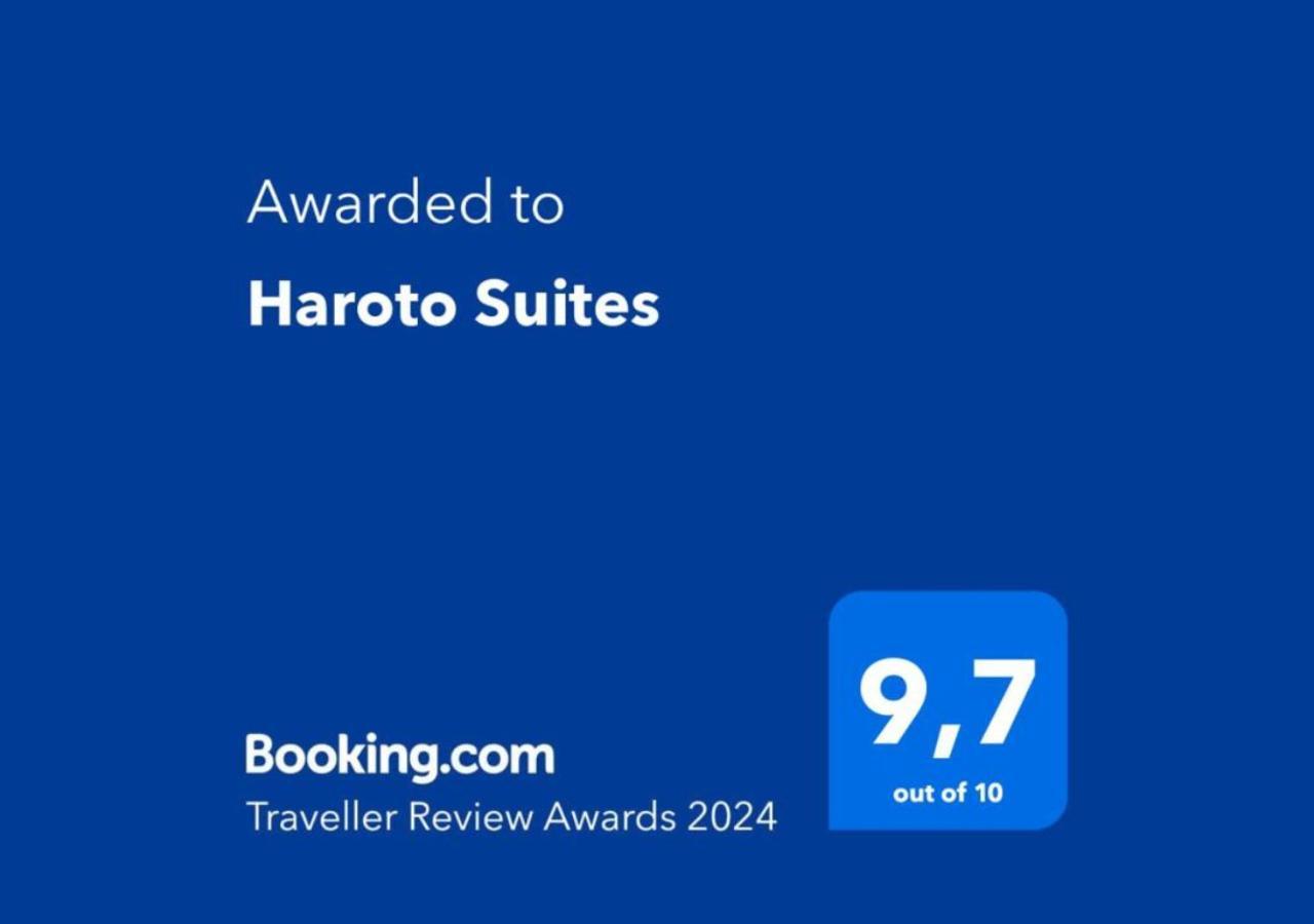 Haroto Suites Tripiti Exterior photo